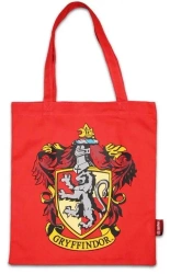 Harry Potter Torba bawełniana Gryffindor - Half Moon Bay