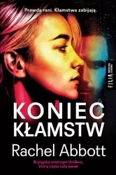 eBook Koniec kłamstw - Rachel Abbott mobi epub