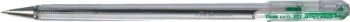 Długopis 0,7mm Pentel Bk77-d zielony