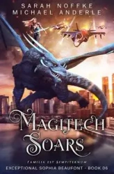 Magitech Soars - Sarah Noffke