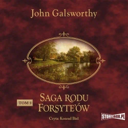 audiobook Saga rodu Forsyte’ów. Tom 3. Przebudzenie. Do wynajęcia - John Galsworthy