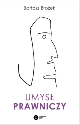 Umysł prawniczy - Bartosz Brożek