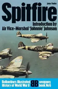 Spitfire - John Vader