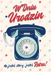 Karnet Urodziny - Armin Style