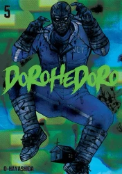 Dorohedoro. Tom 5 - Q-Hayashida