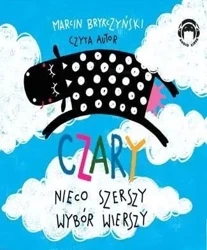 Czary. Nieco szerszy wybór wierszy. Audiobook - Marcin Brykczyński