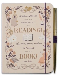 Notatnik A6 długopisem Duma i Uprzenie - Half Moon Bay