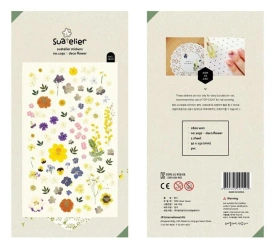 Naklejki Deco Kwietne - Suatelier