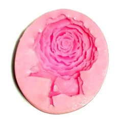 Forma silikonowa róża - Galeria Hobby