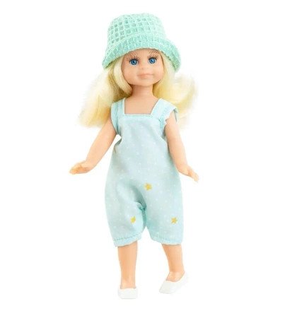 Mini hiszpańska lalka Bea 21cm - Paola Reina