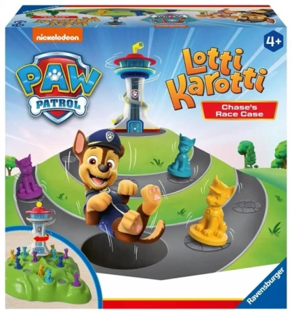 Funny Race Psi Patrol - Ravensburger