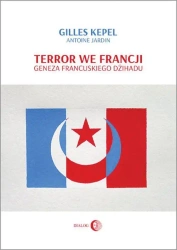 eBook Terror we Francji - Gilles Kepel epub mobi