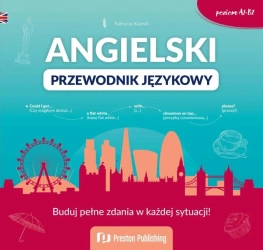 Angielski. Przewodnik językowy - Patrycja Karnik