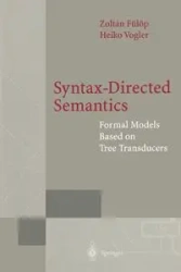 Syntax-Directed Semantics - Fülöp Zoltan