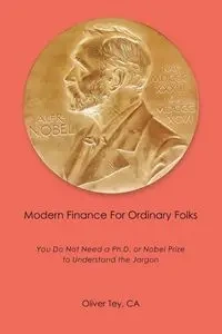 Modern Finance For Ordinary Folks - Oliver Tey CA
