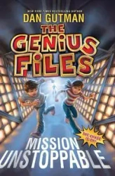 The Genius Files - Dan Gutman