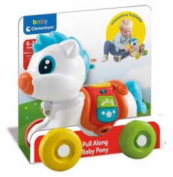 Baby kucyk zawsze z tobą - Clementoni