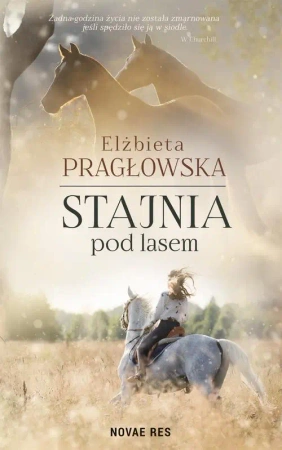 eBook Stajnia pod lasem - Elżbieta Pragłowska mobi epub