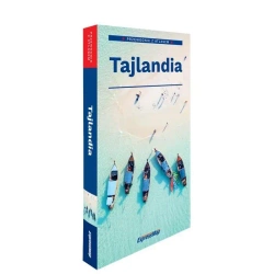 Tajlandia przewodnik z atlasem - Katarzyna Byrtek