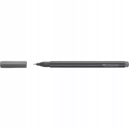 CIENKOPIS GRIP Szary FABER-CASTELL 0,4mm