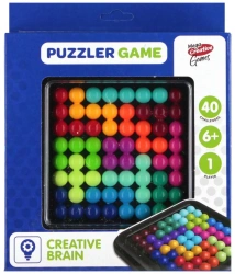 Gra Logiczna klocki - MEGA CREATIVE