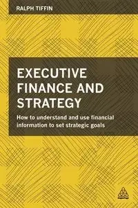 Executive Finance and Strategy - Ralph Tiffin