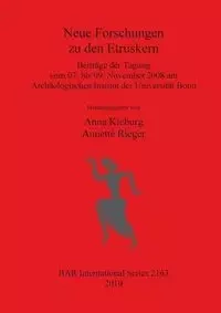 Neue Forschungen zu den Etruskern - Kieburg Anna