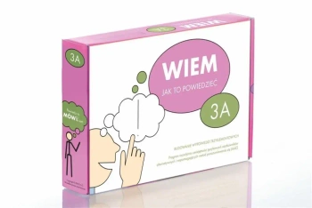 Wiem, jak to powiedzieć - struktura 3A pomoc dyd. - DICO
