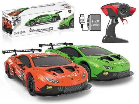 Lamborghini GT3 R/C 1:12 MIX - ADAR