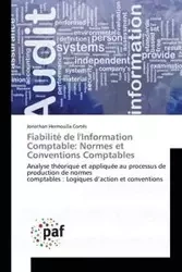 Fiabilité de lInformation Comptable - CORTES-J