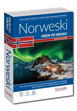 Norweski. Krok po kroku - praca zbiorowa