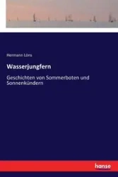 Wasserjungfern - Löns Hermann