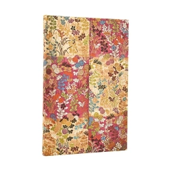 Kalendarz książkowy maxi 2026 Kara-ori Pink - Paperblanks
