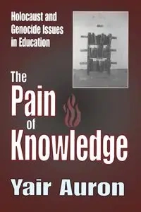 The Pain of Knowledge - Auron Yair