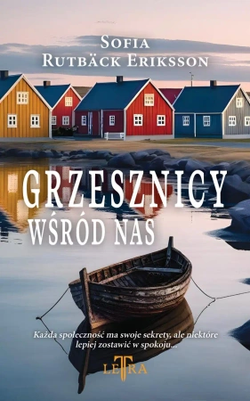 Grzesznicy wśród nas - Sofia Rutback Eriksson
