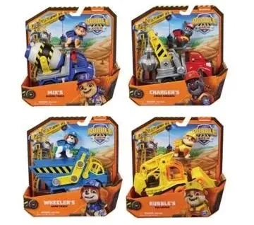 Rubble i Jego Ekipa: Pojazd podstawowy mix - Spin Master