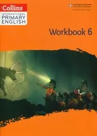 Collins International Primary English - International Primary English Workbook: Stage 6