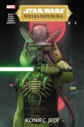 Star Wars. Wielka Republika T.3 Koniec Jedi - praca zbiorowa