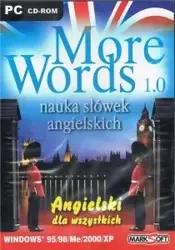 More Words 1.0. Nauka słówek angielskich - MARKSOFT
