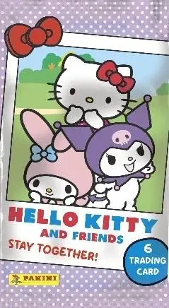 Hello Kitty i Przyjaciele (24szt) - Panini