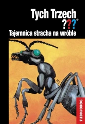Tych Trzech??? Tajemnica stracha na wróble - Andy Chandler