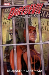 Daredevil. T.4 Nieustraszony - Ed Brubaker, Michael Lark, Stefano Gaudiano, Davi