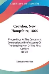 Croydon, New Hampshire, 1866 - Edmund Wheeler