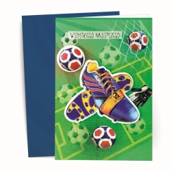 Karnet okolicznościowy - Kalpol