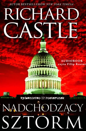 audiobook Nadchodzący Sztorm - Richard Castle
