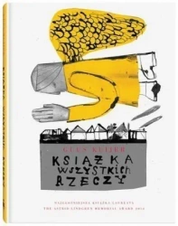 Książka wszystkich rzeczy - Kuijer Guus