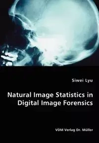 Natural Image Statistics in Digital Image Forensics - Lyu Siwei