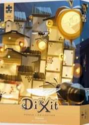 Puzzle 1000 Deliveries Dixit - Rebel