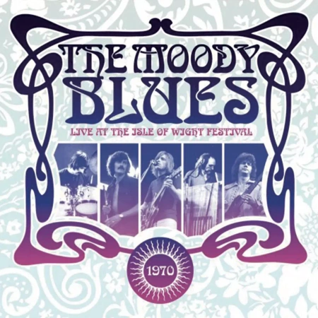 Live At The Isle Of Wight 1970. CD
