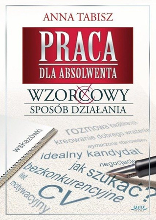 Praca dla absolwenta - Anna Tabisz